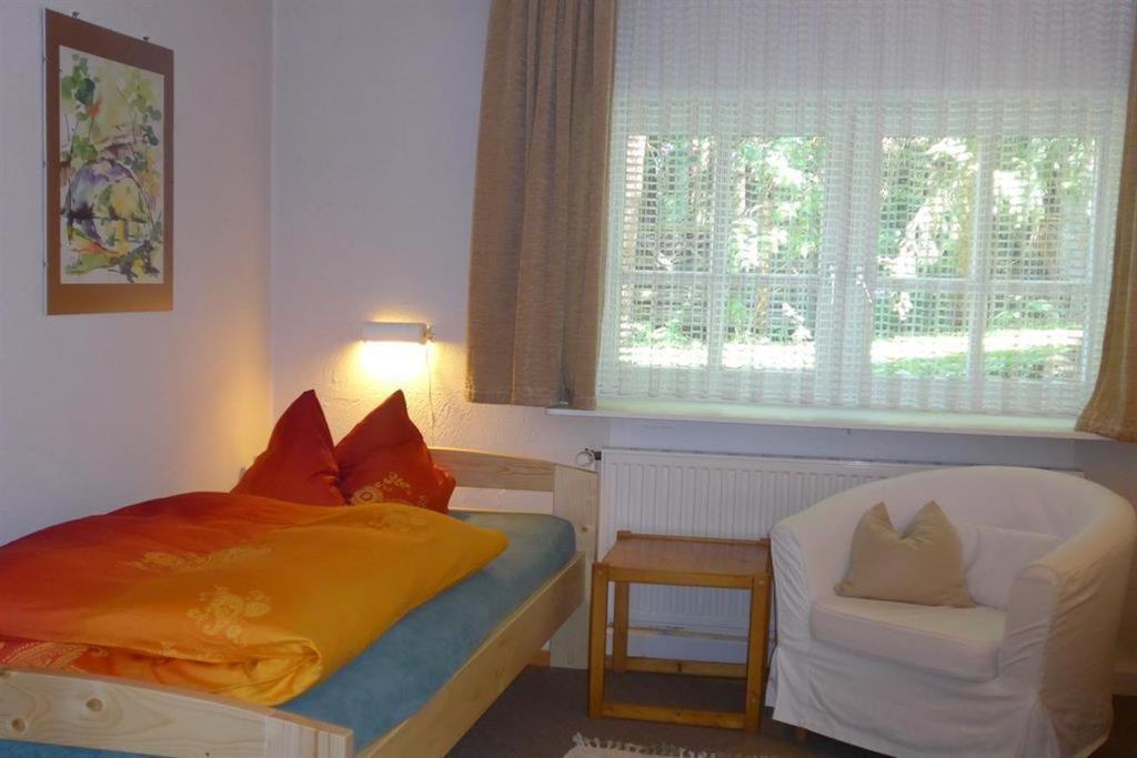 Ferienwohnung Niemann In Lutterloh Unterluss ภายนอก รูปภาพ
