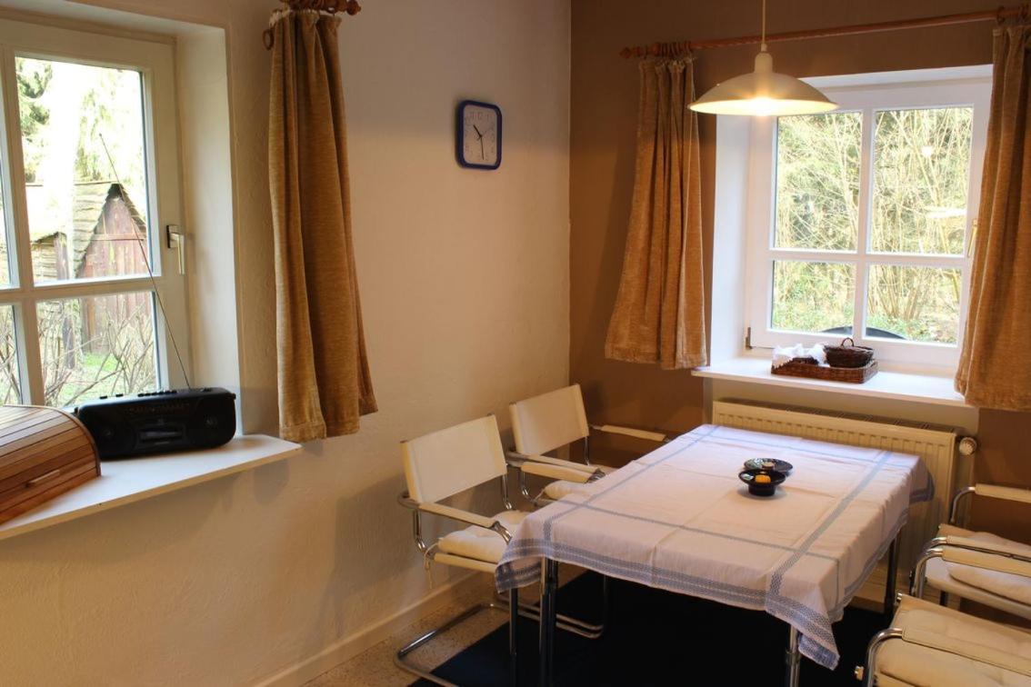 Ferienwohnung Niemann In Lutterloh Unterluss ภายนอก รูปภาพ